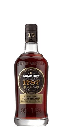Angostura 1787 15 YO Super Premium Rum (700mL)