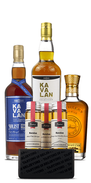 Vault Selection XVII. Kavalan