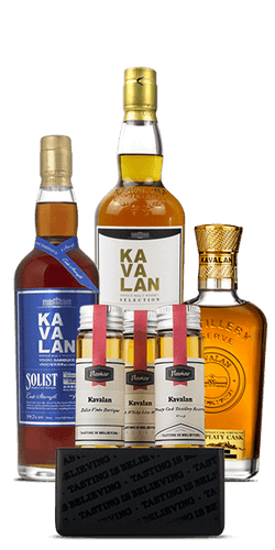 Vault Selection XVII. Kavalan (135mL)