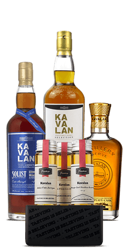 Vault Selection XVII. Kavalan