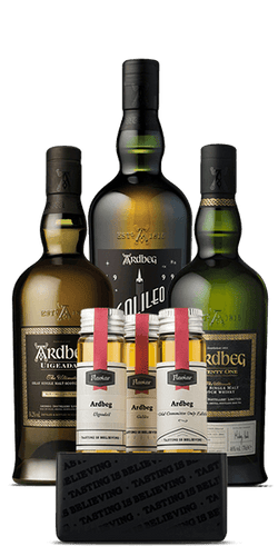Vault Selection XVIII. Ardbeg (135mL)