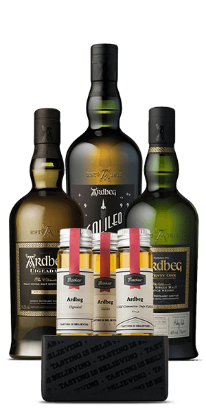 Vault Selection XVIII. Ardbeg (135mL)