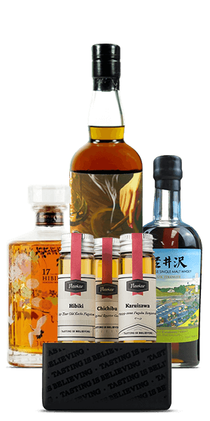Vault Selection XIX. The might of Japan (135mL)