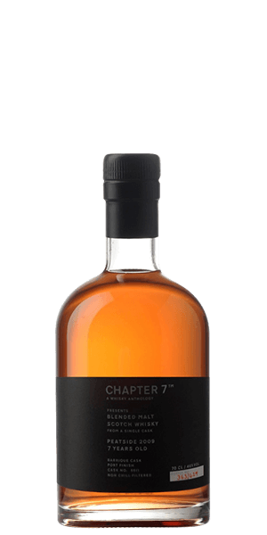 Chapter 7 Peatside Blended Malt Scotch Whisky (700mL)