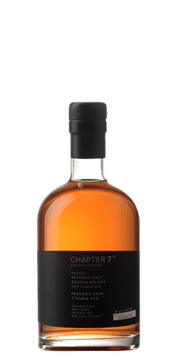 Chapter 7 Peatside Blended Malt Scotch Whisky