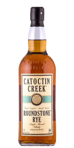 Catoctin Creek Single Barrel Roundstone Rye Whisky (700mL)