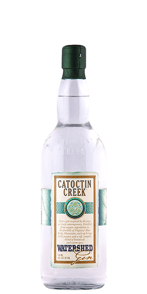 Catoctin Creek Watershed Gin (700mL)