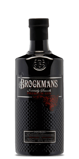 Brockmans Intensely Smooth Gin (700mL)