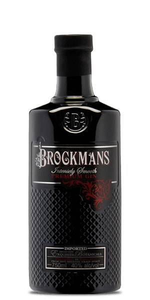 Brockmans Intensely Smooth Gin (700mL)