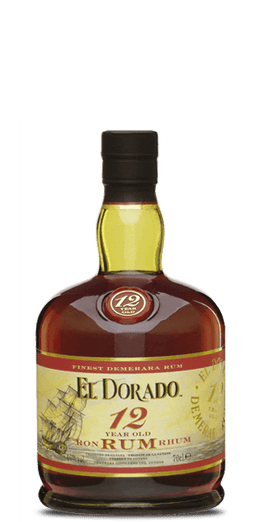 El Dorado 12 Year Old (700mL)