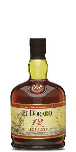 El Dorado 12 Year Old (700mL)