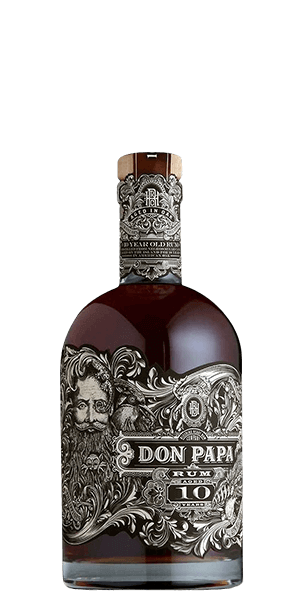 Don Papa 10 Year Old Rum (700mL)
