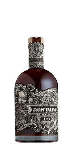 Don Papa 10 Year Old Rum