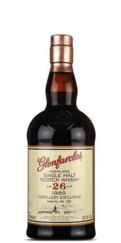 Glenfarclas 26 Year Old 1989 Distillery Exclusive (700mL)