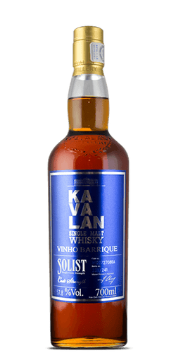 Kavalan Solist Vinho Barrique