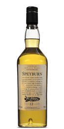 Speyburn 12 Year Old Flora and Fauna