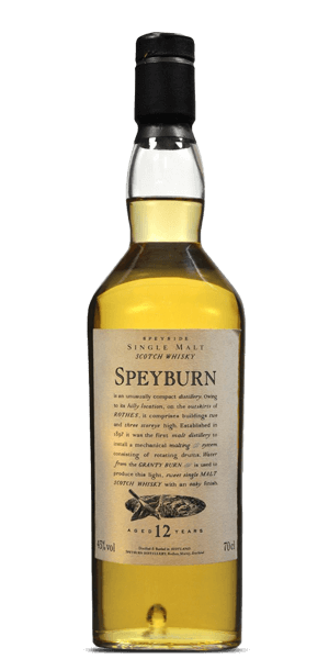 Speyburn 12 Year Old Flora and Fauna (700mL)