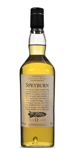 Speyburn 12 Year Old Flora and Fauna