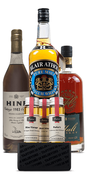 Vault Selection XX. (135mL)
