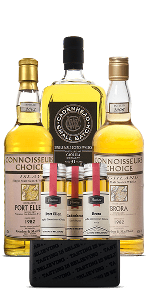 Vault Selection XXII Scotchy, Scotchy, Scotch (135mL)