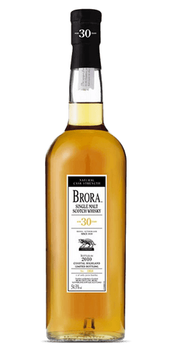 Brora 30 Year Old 2010 (700mL)