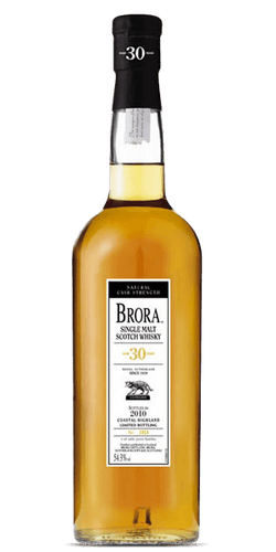 Brora 30 Year Old 2010
