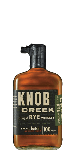 Knob Creek Straight Rye