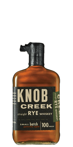 Knob Creek Straight Rye