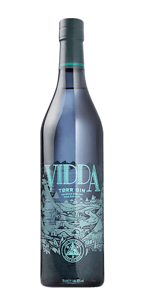 Vidda Norwegian Gin (700mL)