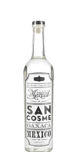 Mezcal San Cosme Oaxaca