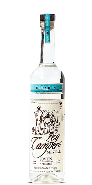 Rey Campero Espadin Mezcal