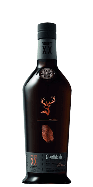 Glenfiddich Project XX Experimental Series #2 (700mL)