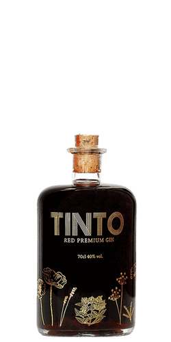 Tinto Red Premium Gin (700mL)