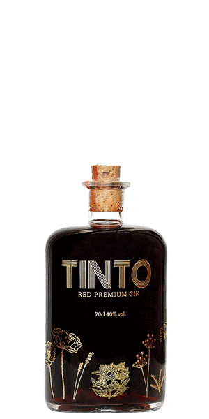 Tinto Red Premium Gin (700mL)