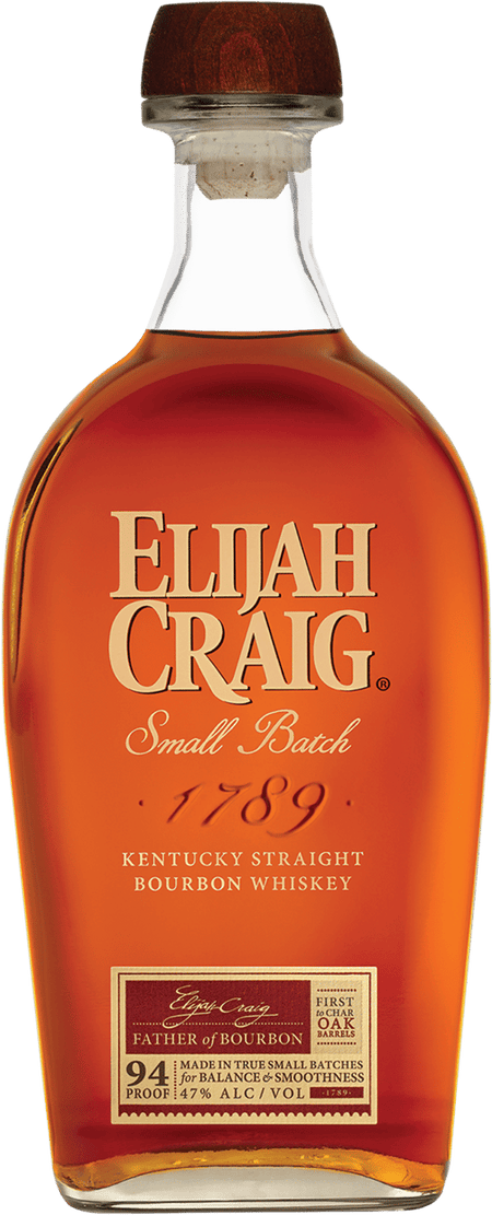 Elijah Craig Small Batch Bourbon