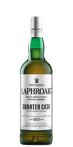Laphroaig Quarter Cask (700mL)