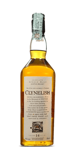 Clynelish 14 Year Old Flora and Fauna (700mL)