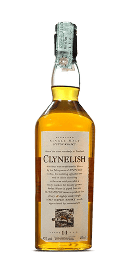 Clynelish 14 Year Old Flora and Fauna