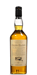 Glen Elgin 12 Year Old Flora and Fauna