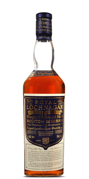 Royal Lochnagar Selected Reserve