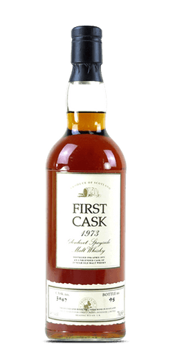 The Glenlivet 21 Year Old 1973 (700mL)