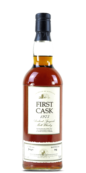 The Glenlivet 21 Year Old 1973 (700mL)