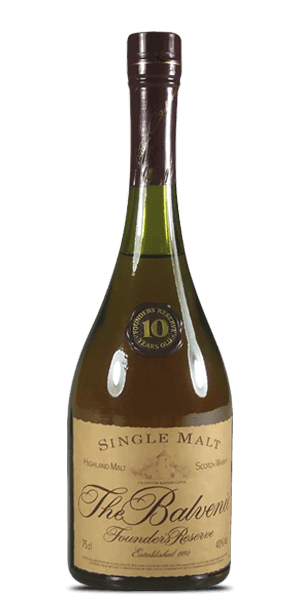 The Balvenie Founder's Reserve