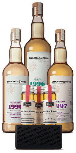 Vault Selection XXIV Deer, Bear & Moose Selection (135mL)