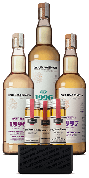 Vault Selection XXIV Deer, Bear & Moose Selection (135mL)
