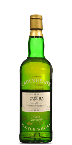 Caol Ila 20 Year Old 1974 (700mL)
