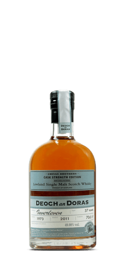 Inverleven 1973 Deoch an Doras 37 Year Old (700mL)