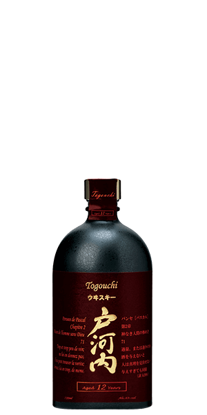 Togouchi 12 Year Old (700mL)