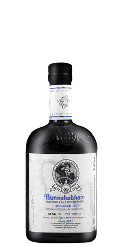 Bunnahabhain Hogshead 733 (700mL)