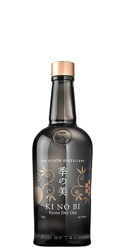 Kinobi Kyoto Craft Gin